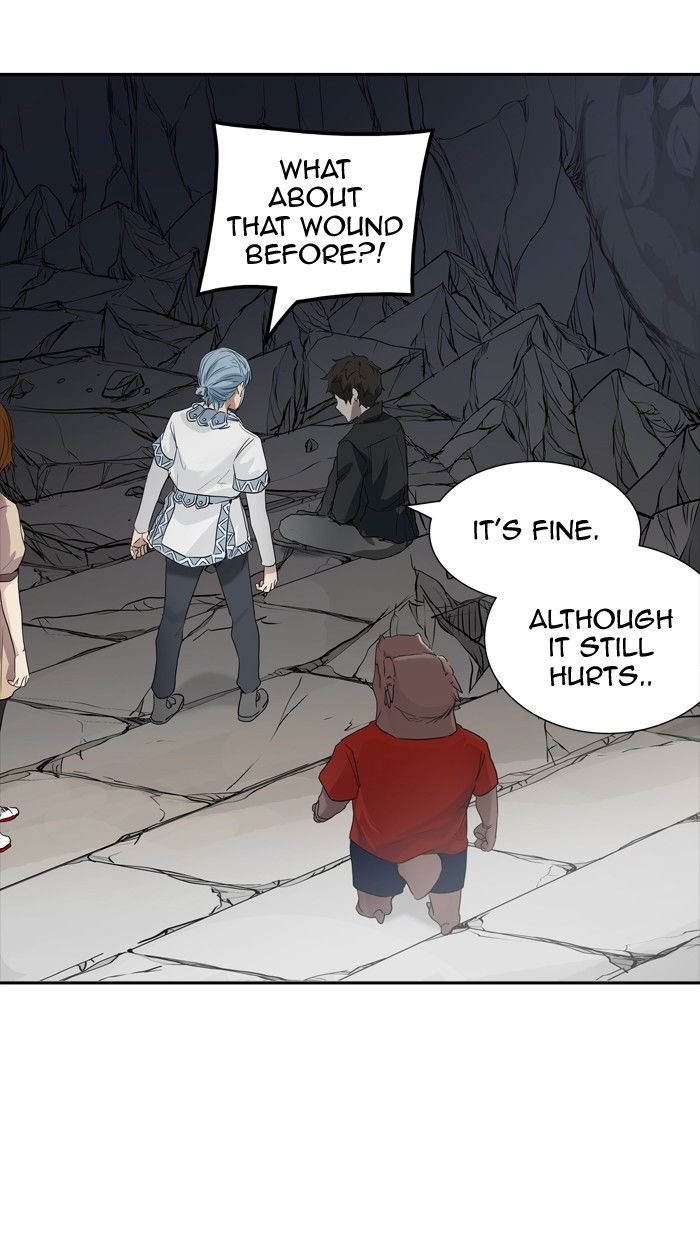 Tower of God chapter 355 - page 44