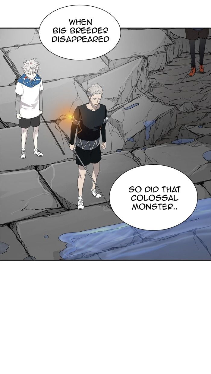 Tower of God chapter 355 - page 48