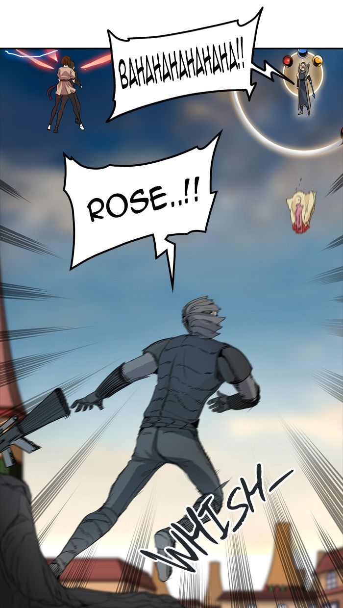 Tower of God chapter 355 - page 8