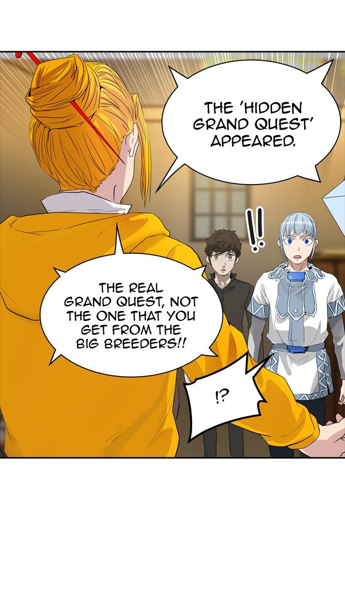 Tower of God chapter 355 - page 85