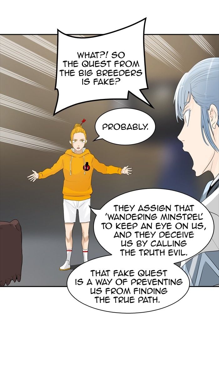 Tower of God chapter 355 - page 86