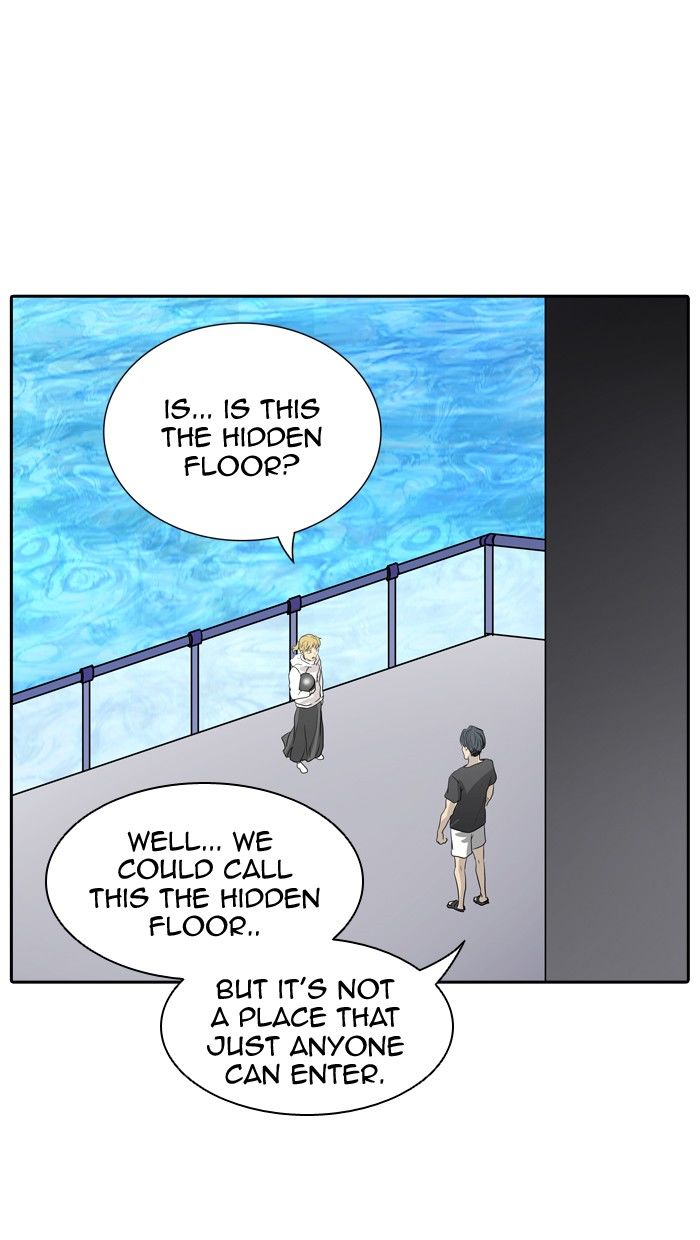Tower of God chapter 355 - page 95