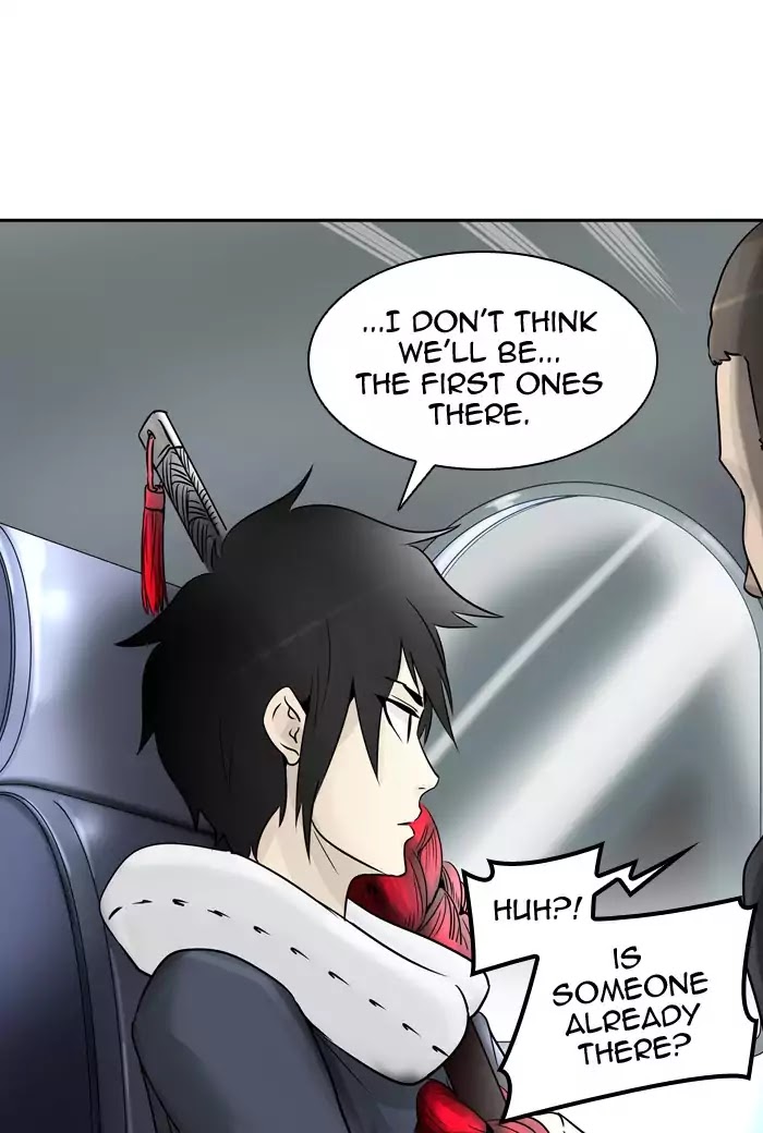 Tower of God chapter 394 - page 105