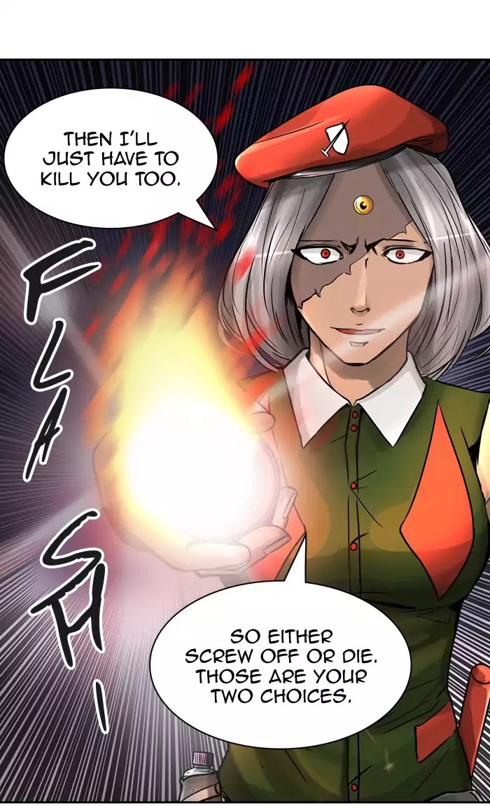 Tower of God chapter 394 - page 17