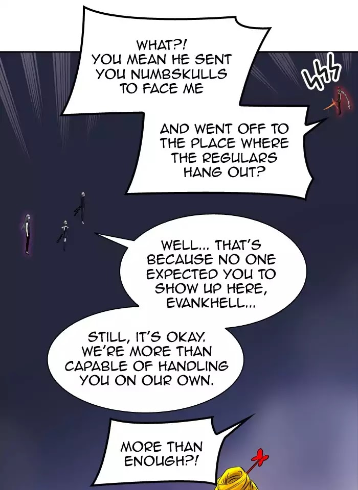Tower of God chapter 394 - page 38