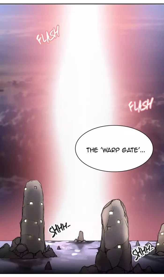 Tower of God chapter 394 - page 61