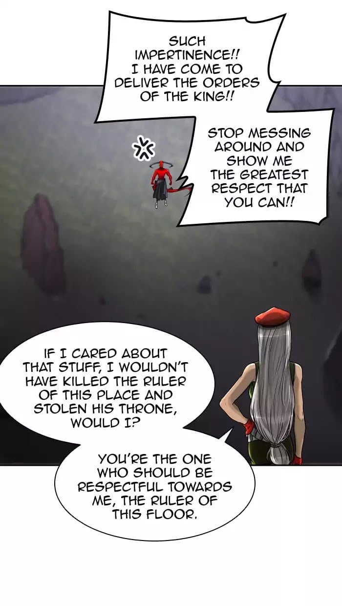 Tower of God chapter 394 - page 7