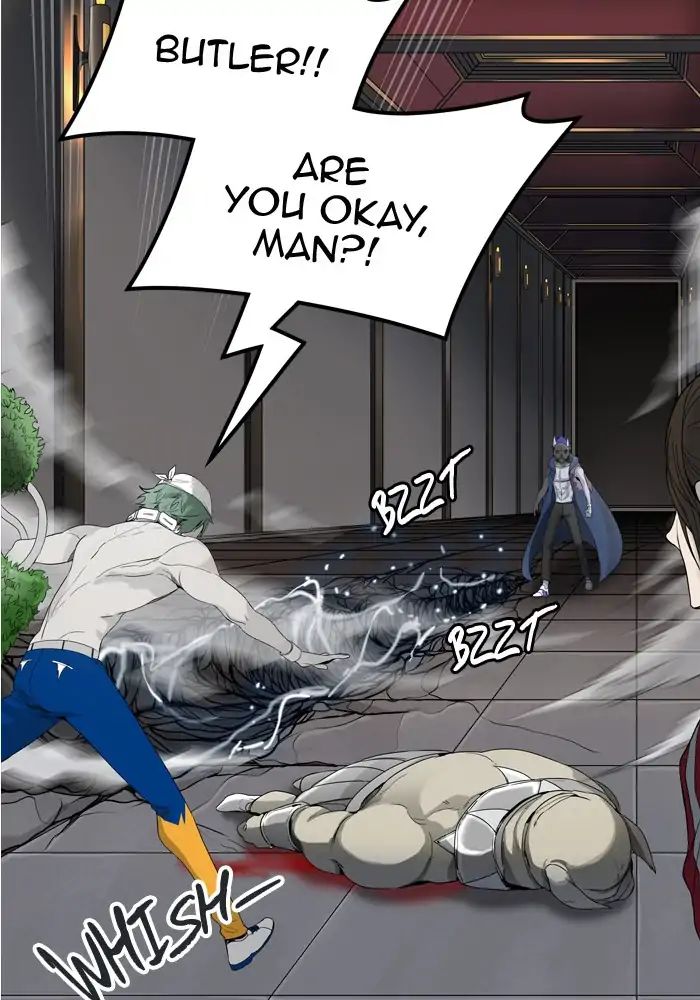 Tower of God chapter 433 - page 111