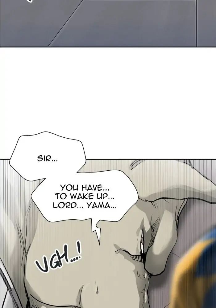 Tower of God chapter 433 - page 112
