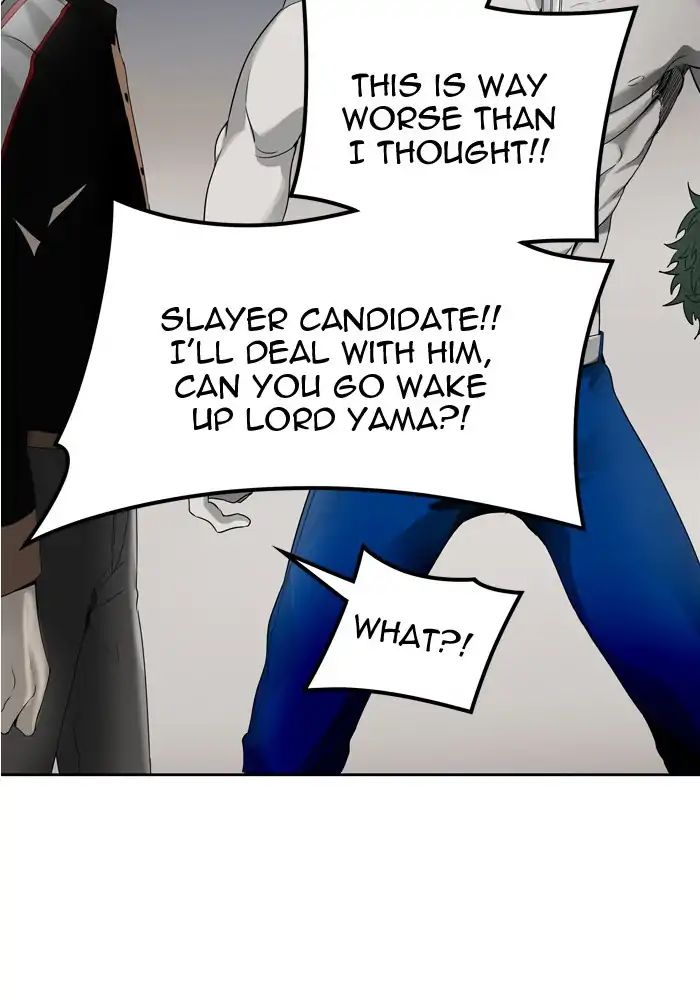Tower of God chapter 433 - page 115