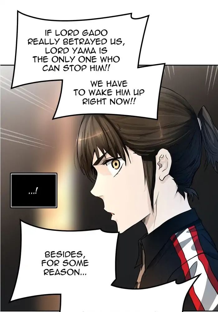 Tower of God chapter 433 - page 116