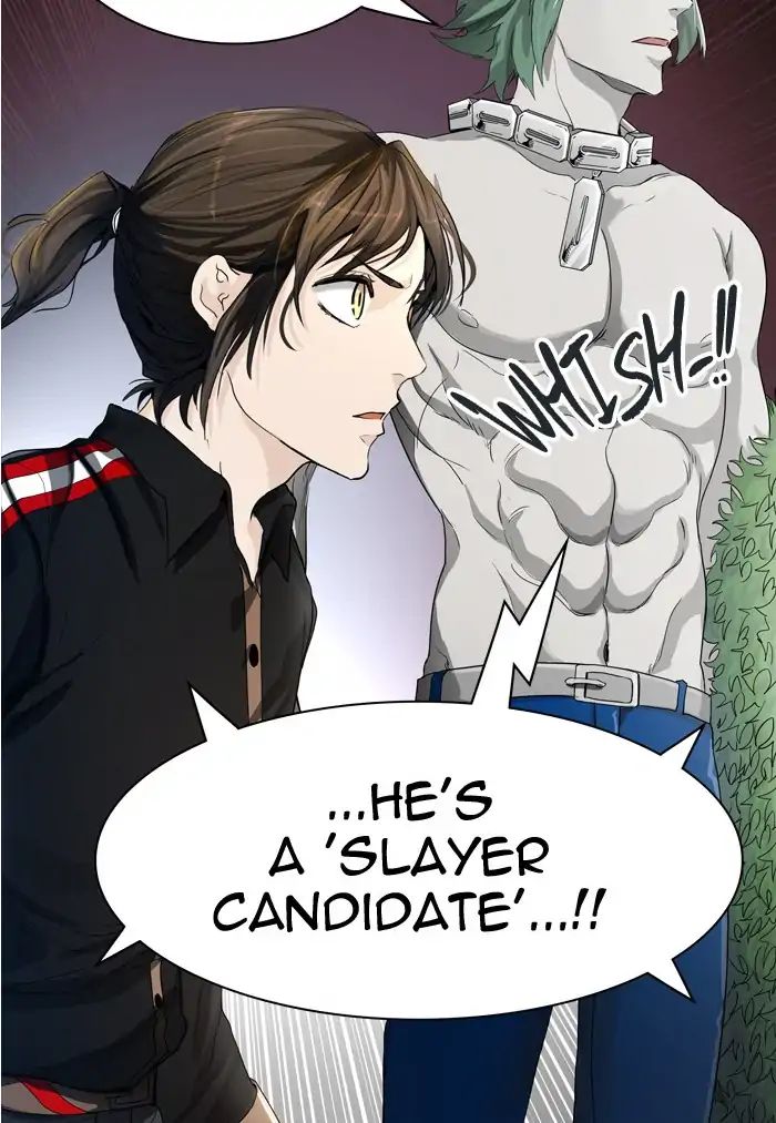Tower of God chapter 433 - page 122