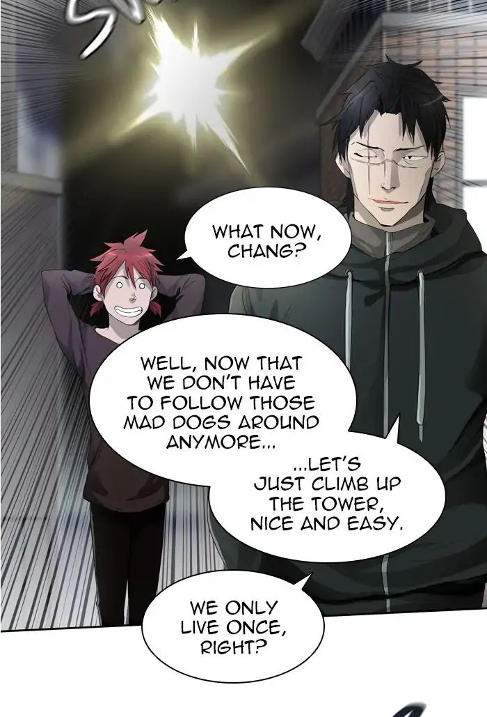 Tower of God chapter 433 - page 18