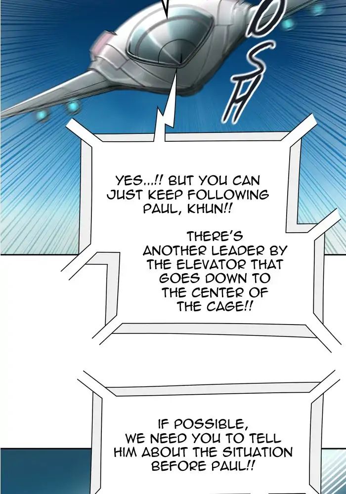 Tower of God chapter 433 - page 35