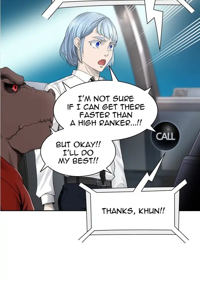 Tower of God chapter 433 - page 36