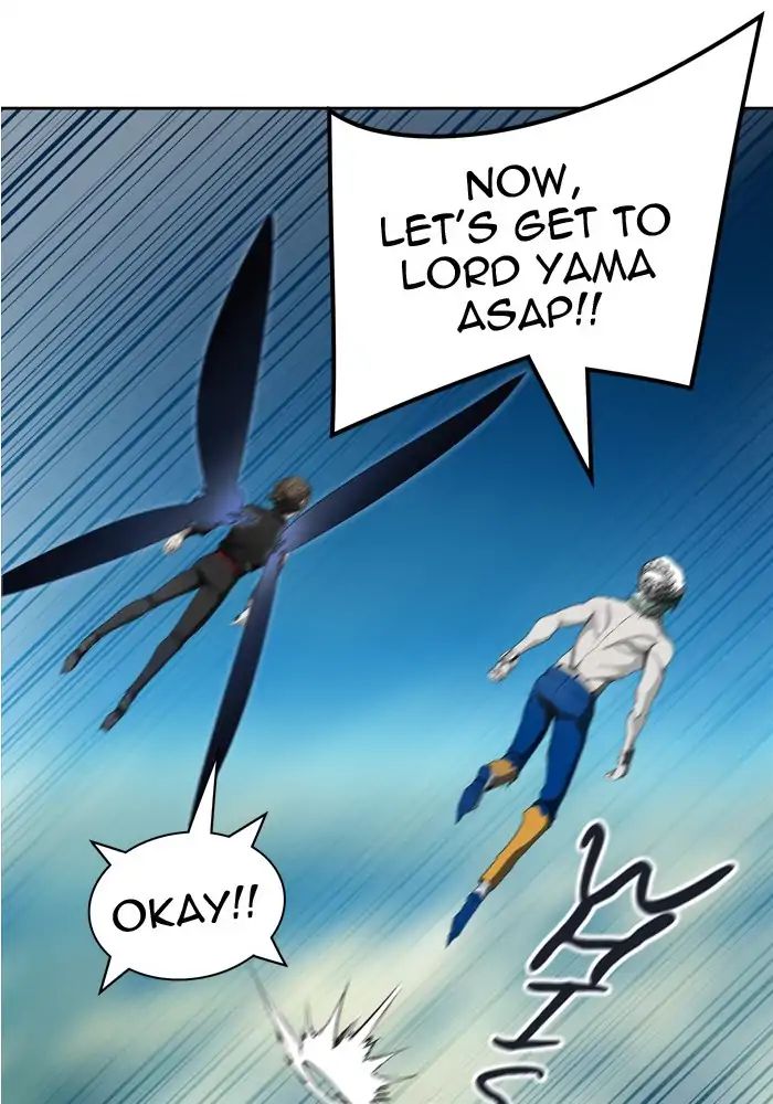 Tower of God chapter 433 - page 37
