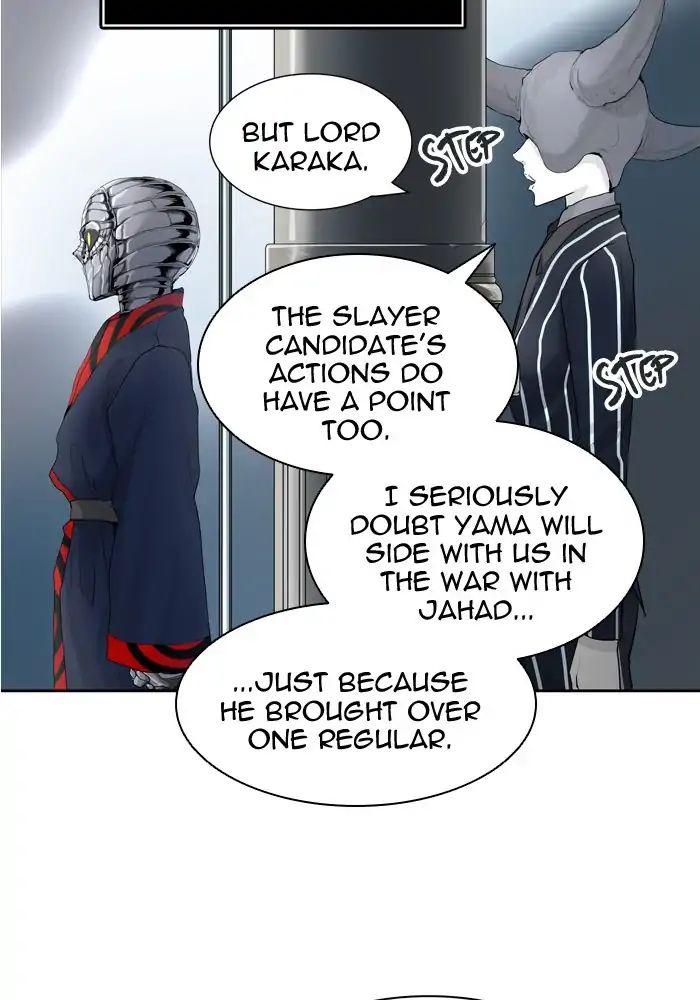 Tower of God chapter 433 - page 43