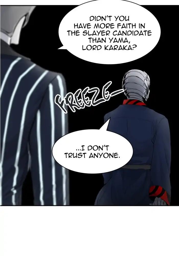 Tower of God chapter 433 - page 44