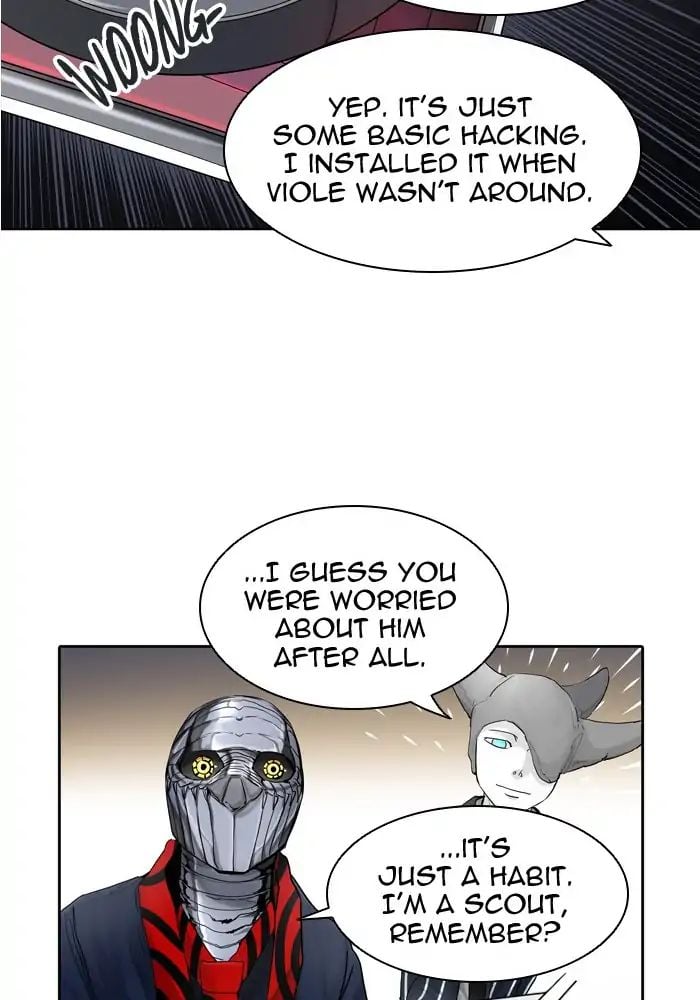 Tower of God chapter 433 - page 48