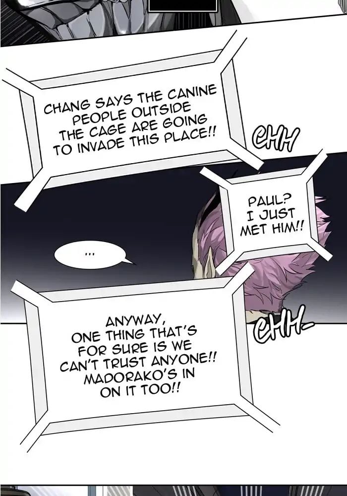 Tower of God chapter 433 - page 52