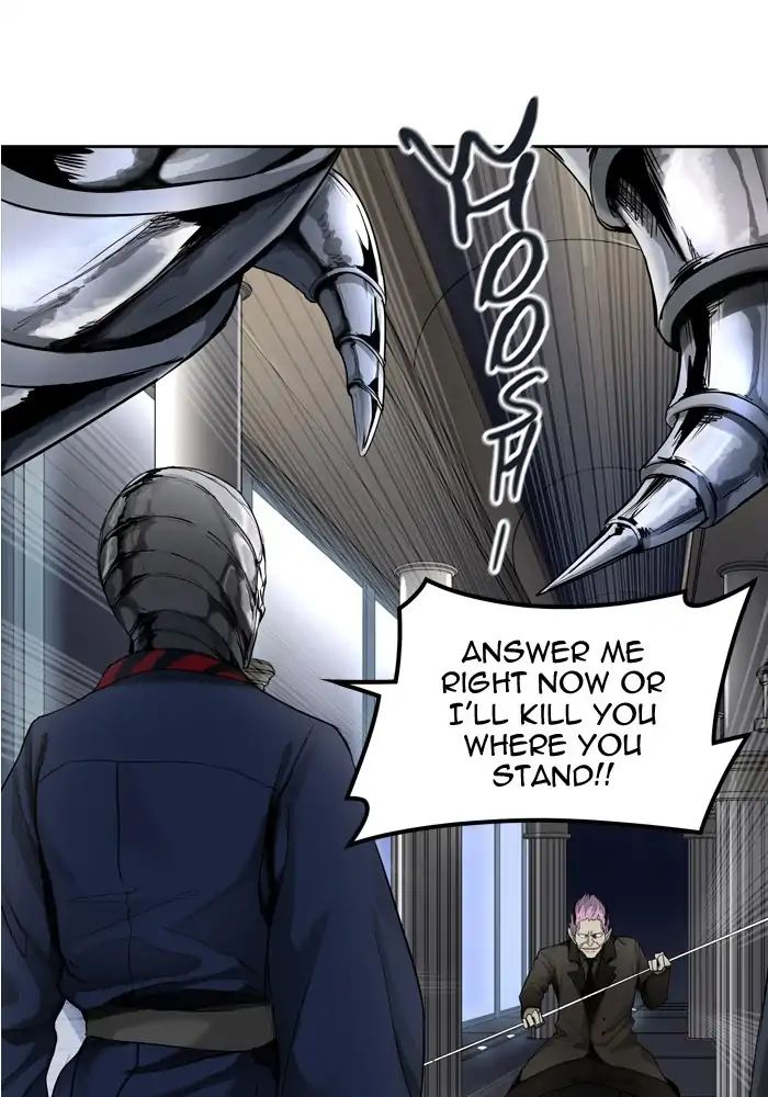 Tower of God chapter 433 - page 56