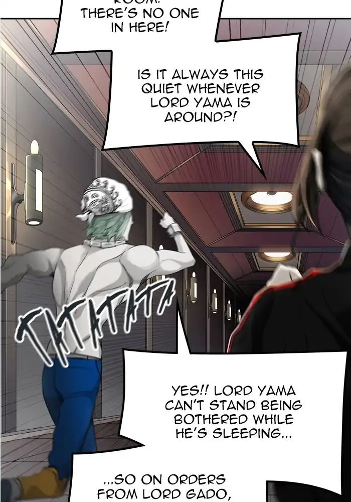 Tower of God chapter 433 - page 91