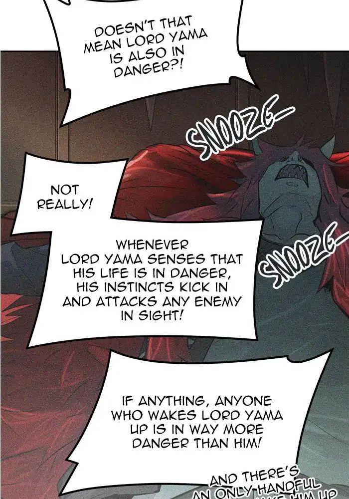 Tower of God chapter 433 - page 94