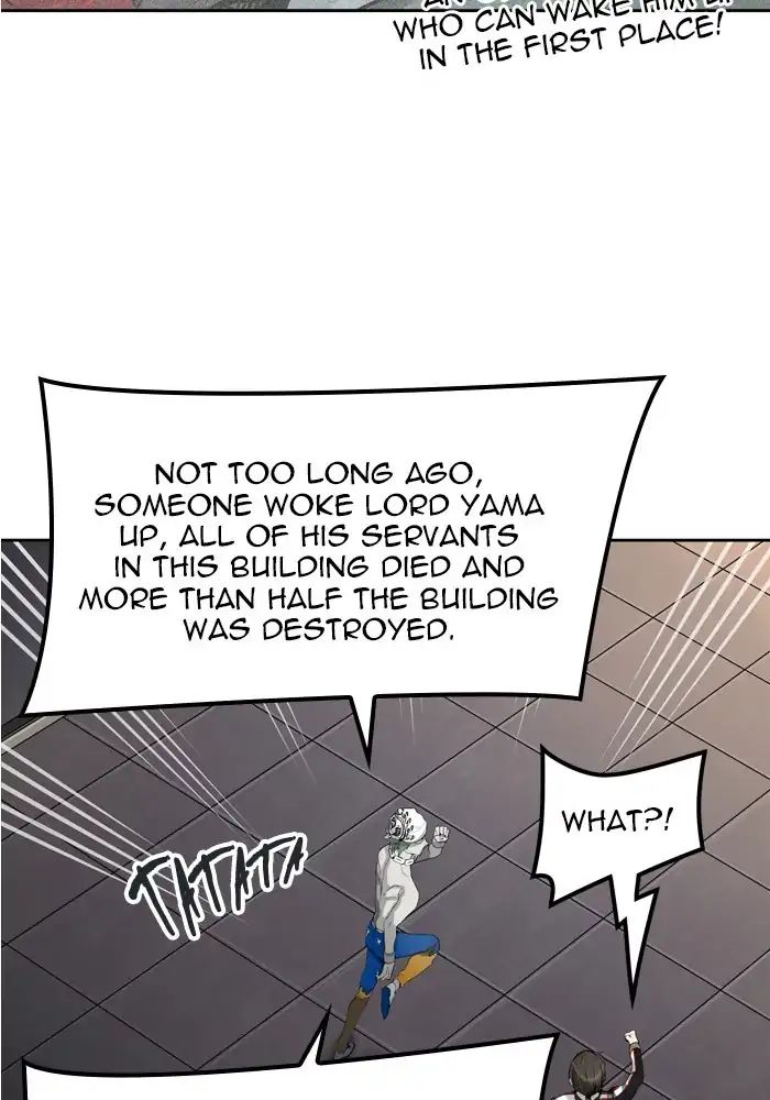 Tower of God chapter 433 - page 95