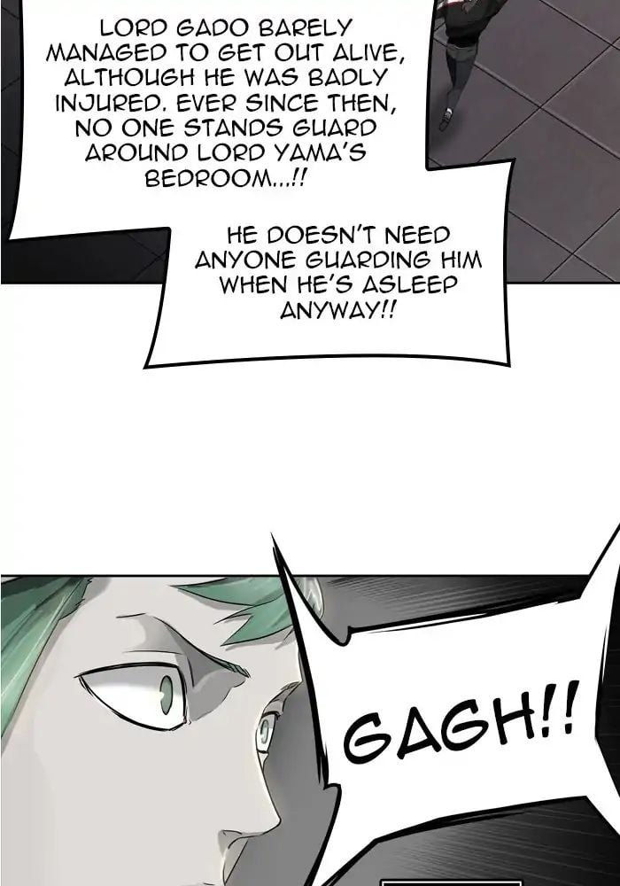 Tower of God chapter 433 - page 96
