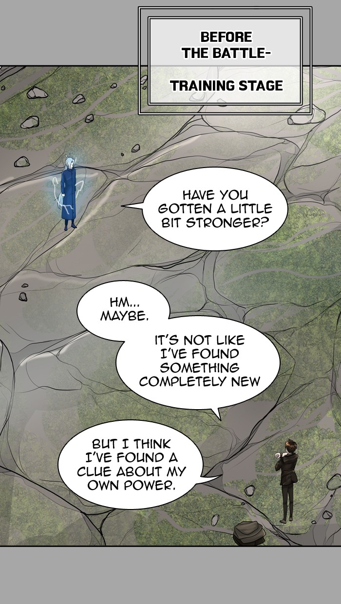 Tower of God chapter 381 - page 17