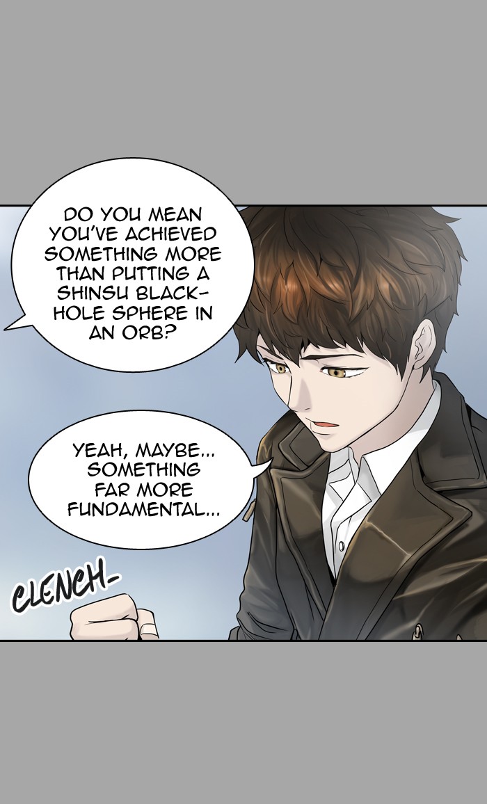 Tower of God chapter 381 - page 18
