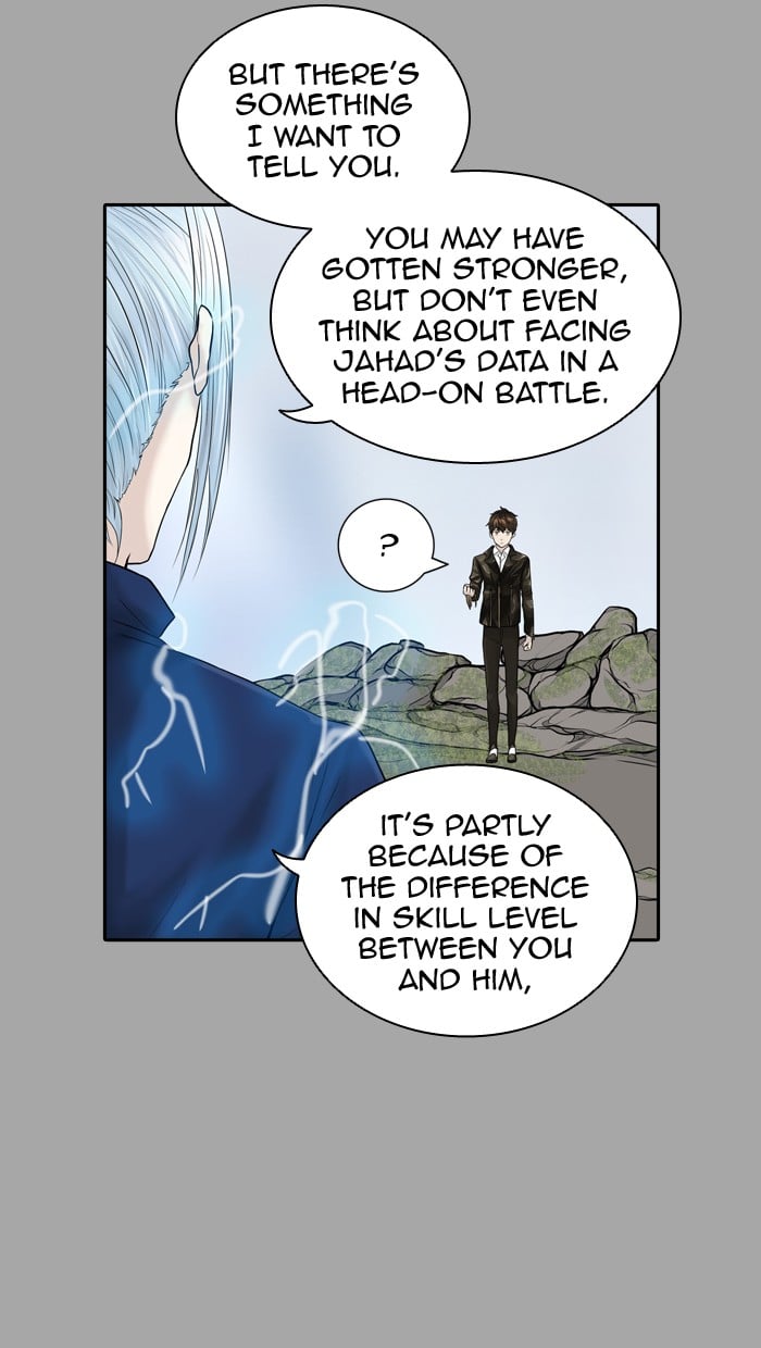 Tower of God chapter 381 - page 19