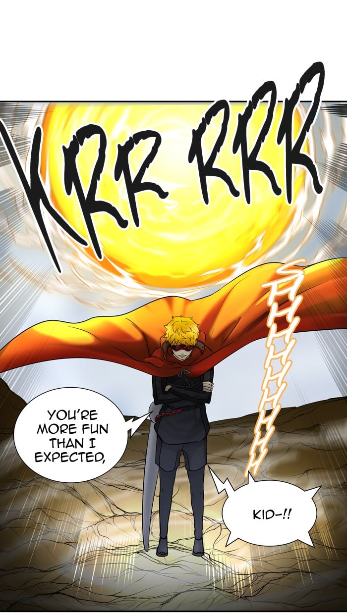 Tower of God chapter 381 - page 23