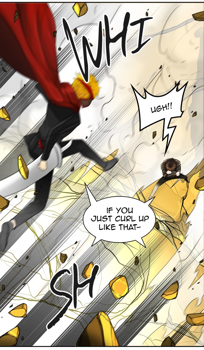 Tower of God chapter 381 - page 27