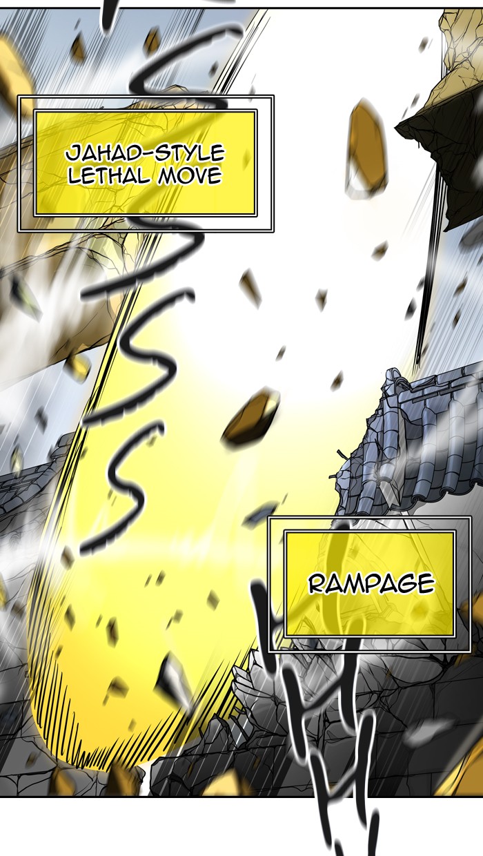 Tower of God chapter 381 - page 31