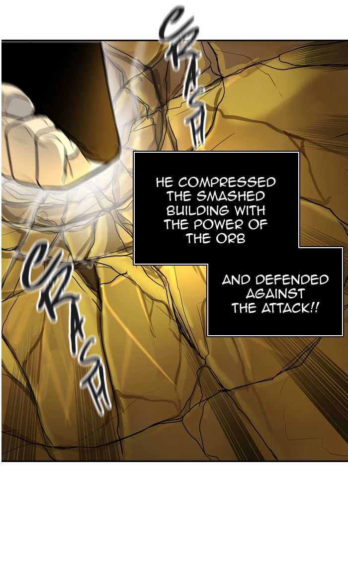 Tower of God chapter 381 - page 35