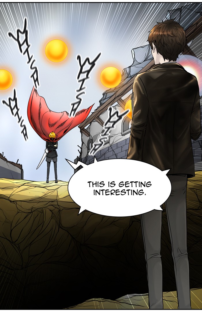 Tower of God chapter 381 - page 5