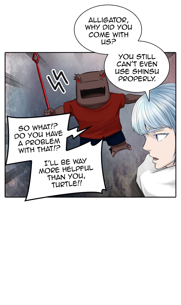 Tower of God chapter 381 - page 54