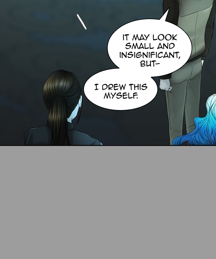Tower of God chapter 381 - page 91