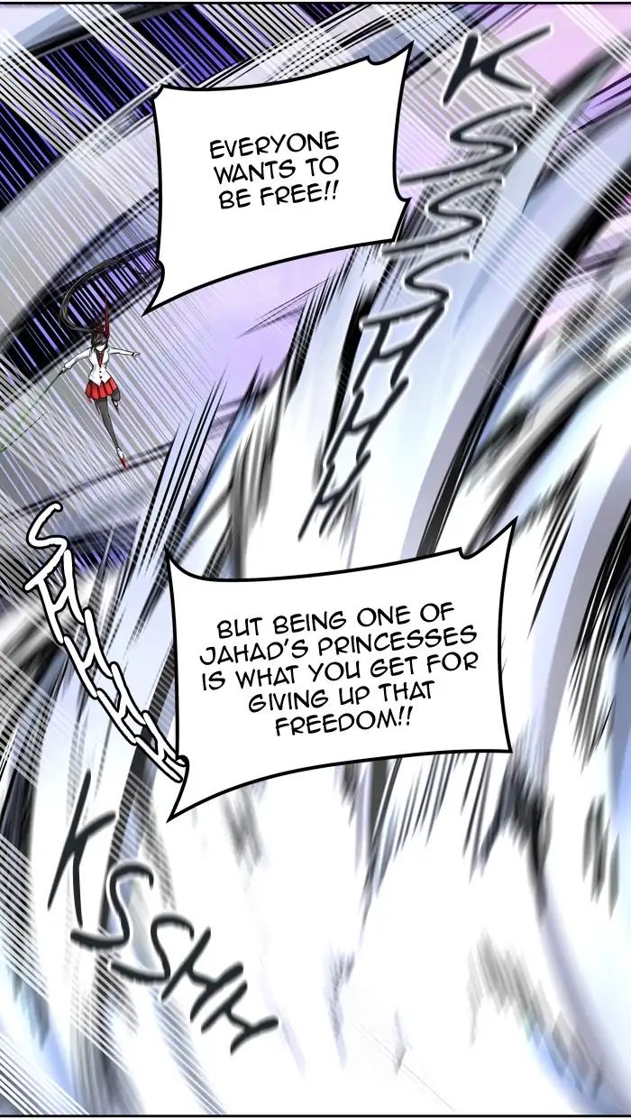Tower of God chapter 412 - page 21