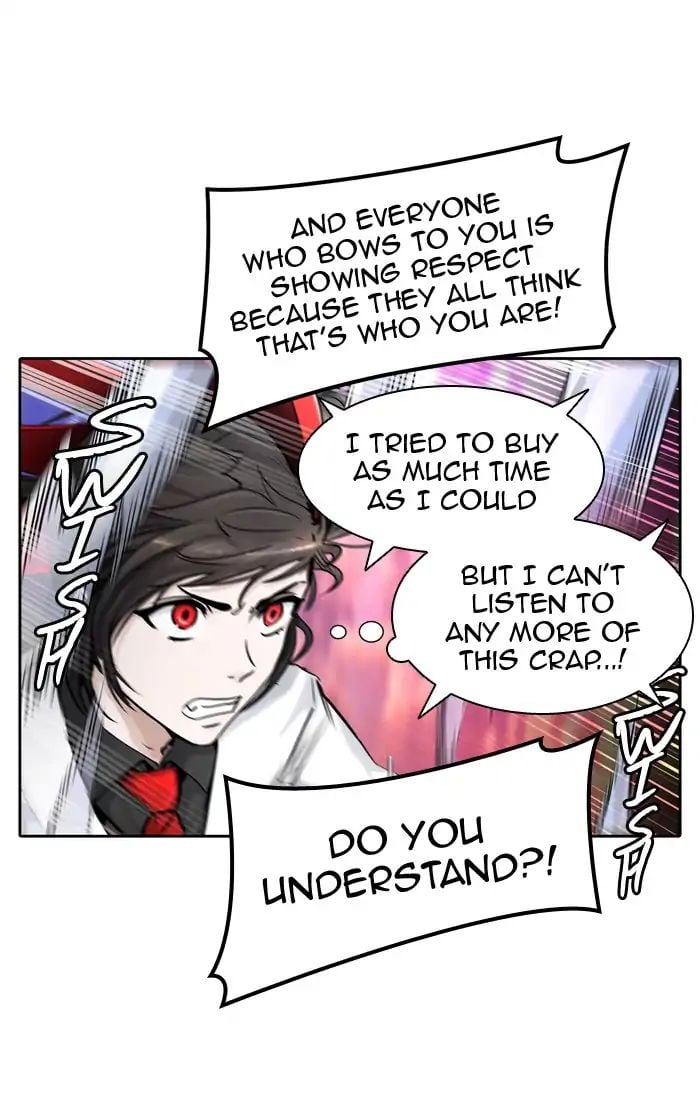Tower of God chapter 412 - page 22