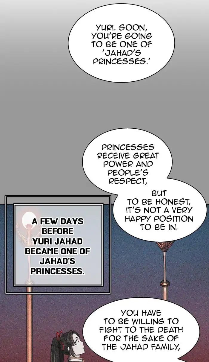 Tower of God chapter 412 - page 32
