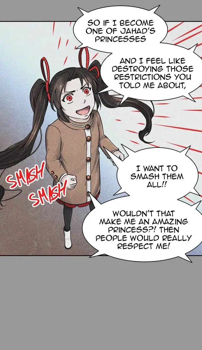 Tower of God chapter 412 - page 37