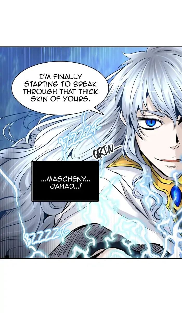 Tower of God chapter 412 - page 4