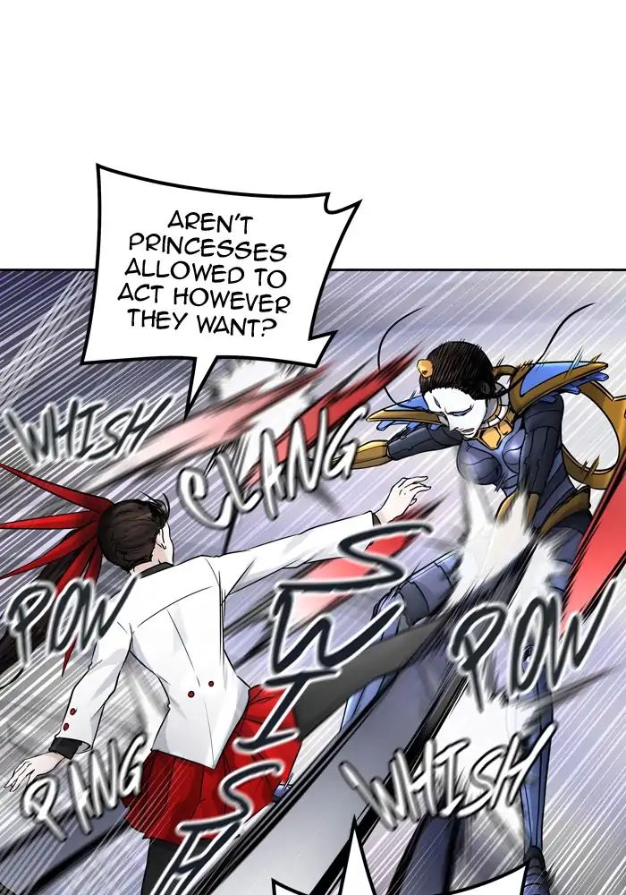 Tower of God chapter 412 - page 40