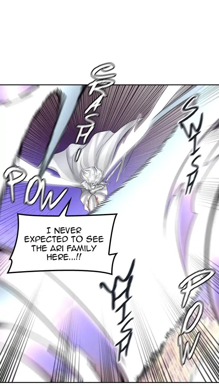 Tower of God chapter 412 - page 58