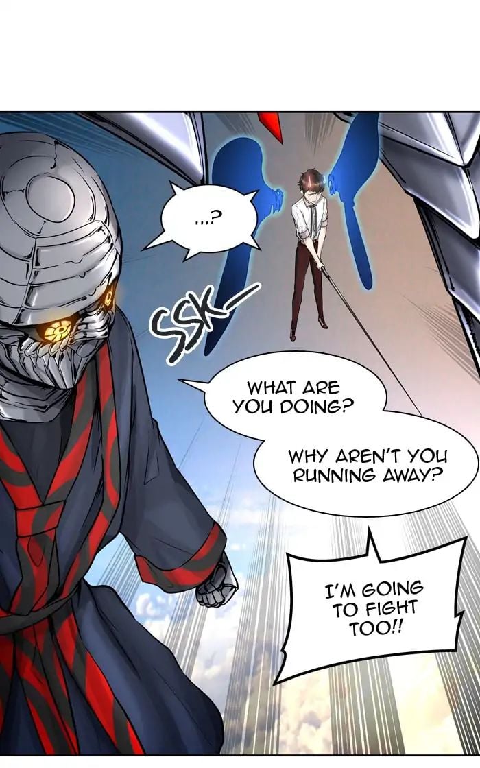 Tower of God chapter 412 - page 60