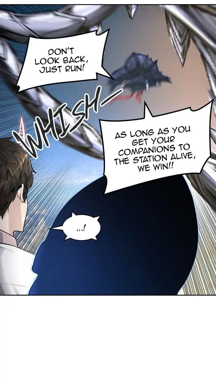 Tower of God chapter 412 - page 63