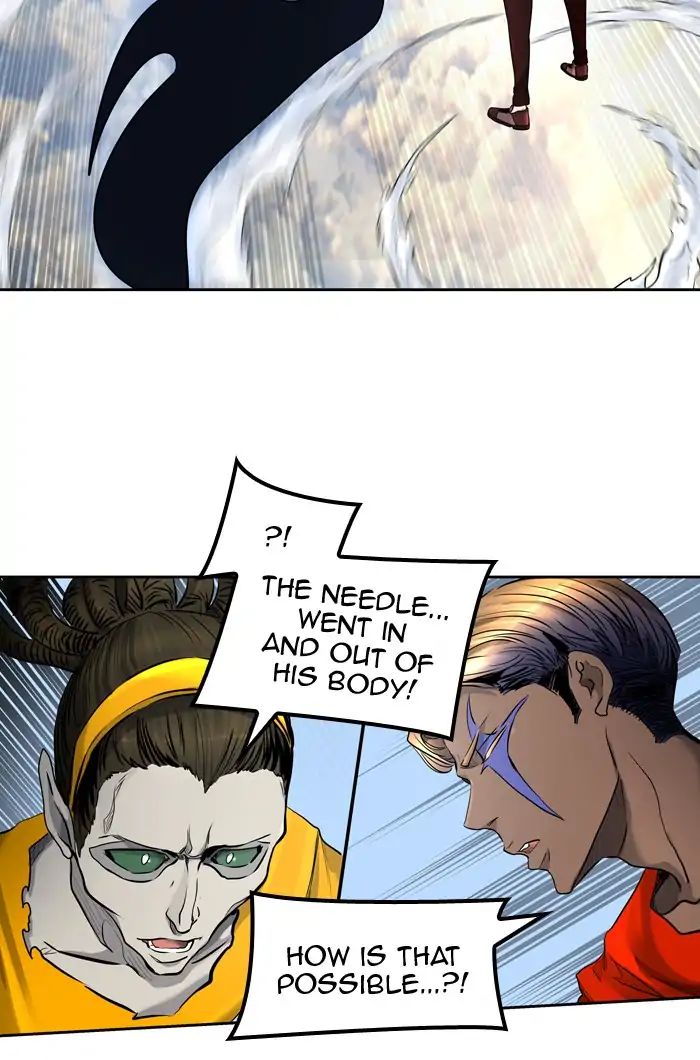 Tower of God chapter 412 - page 82