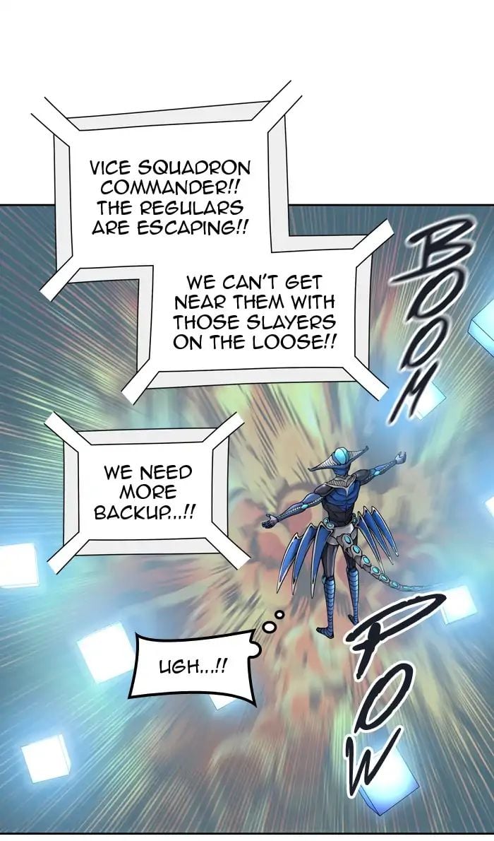 Tower of God chapter 412 - page 95